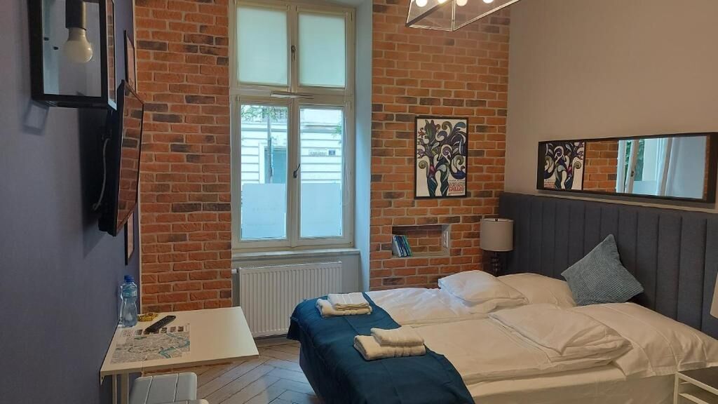 JUWEL Uroczy Apartament 2B Stare Miasto Kraków (1)