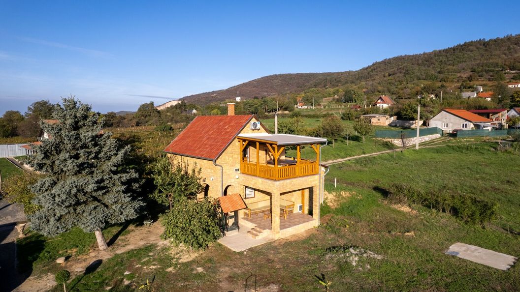 Gyűd Cottage Siklós-Máriagyűd (1)