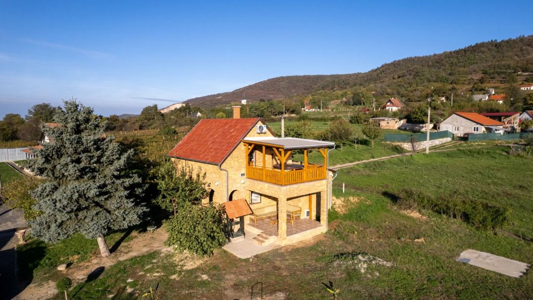 Gyűd Cottage Siklós-Máriagyűd (1)
