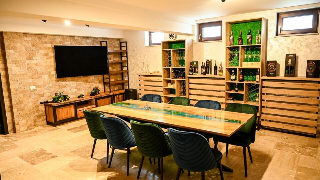 Pensiunea Funda Cogealac (1)