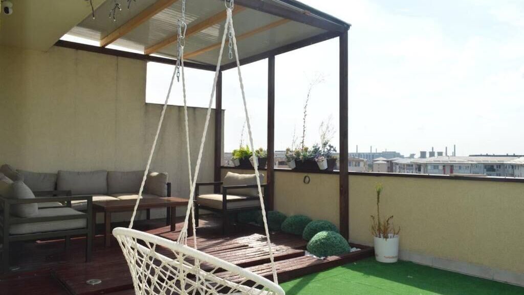 Apartament Inviting Space with a Beautiful Layout București (1)