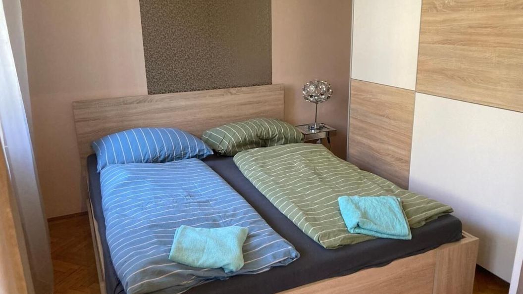 Roland Apartman Pozsonyi Budapest (1)