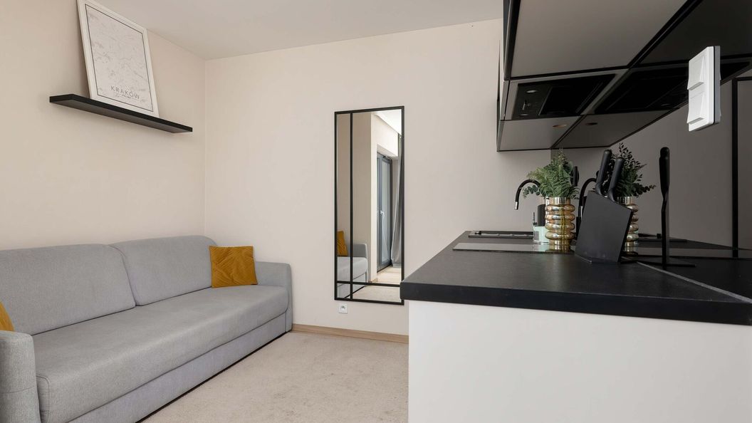 ul. Kątowa 10 | Wyjątkowe Studio | Smart TV (1)