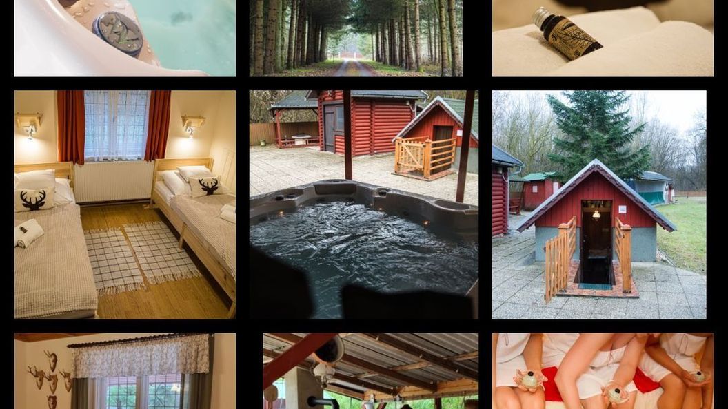 Hubertus Vendégház Kisszekeres (1)