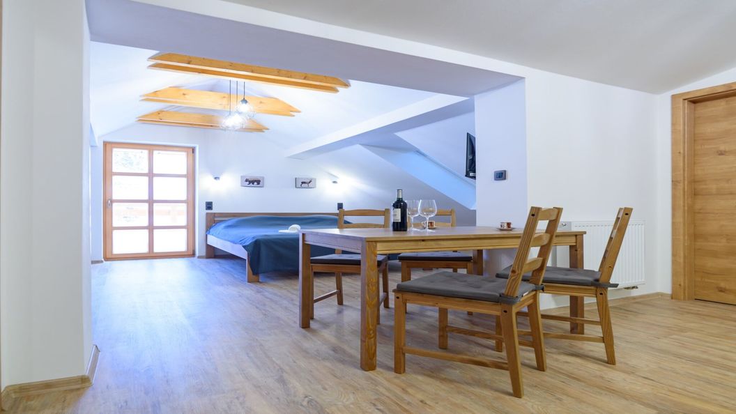 Apartmán na Hůrce (1)