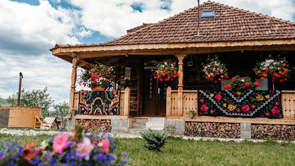 Casa de la Pârâu Vișeu de Sus (1)