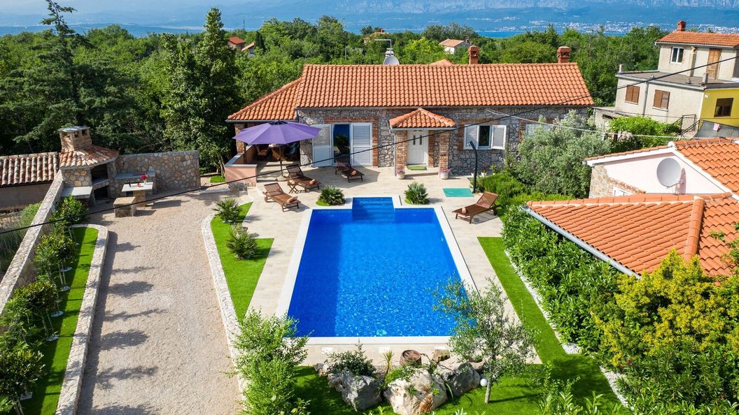 Villa Azul Sveti Vid Dobrinjski (1)