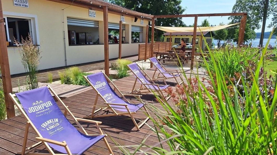 Hotel Na Pláži (1)