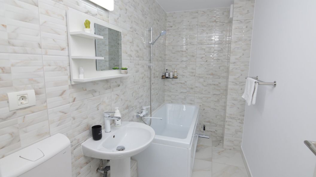 E&C Aparthotel Mall Area București (1)