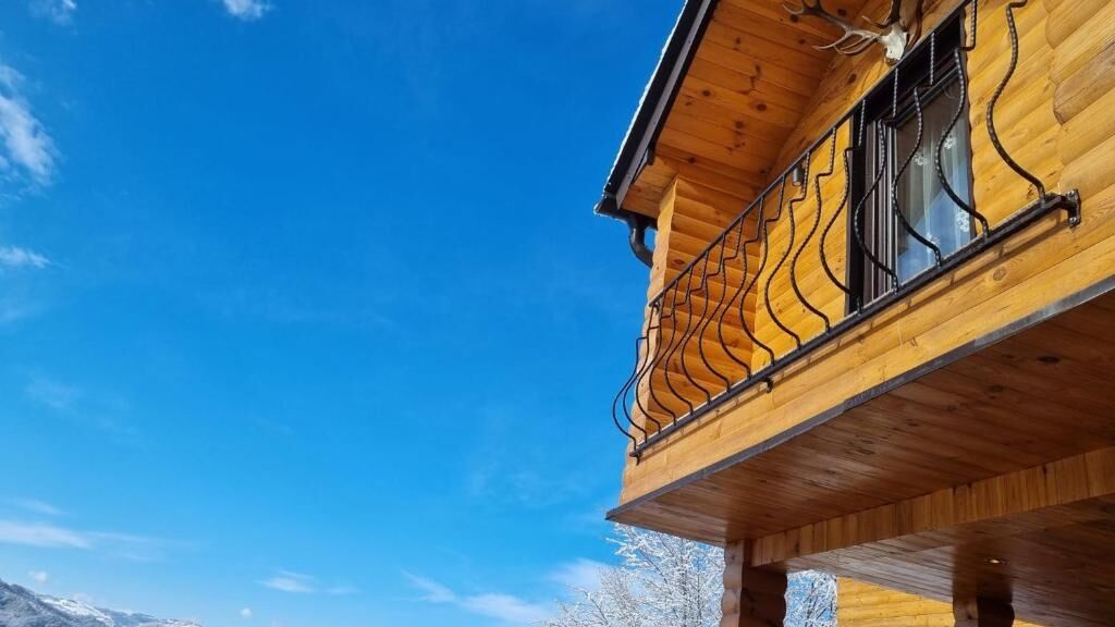 La casa din deal Vișeu de Sus (1)