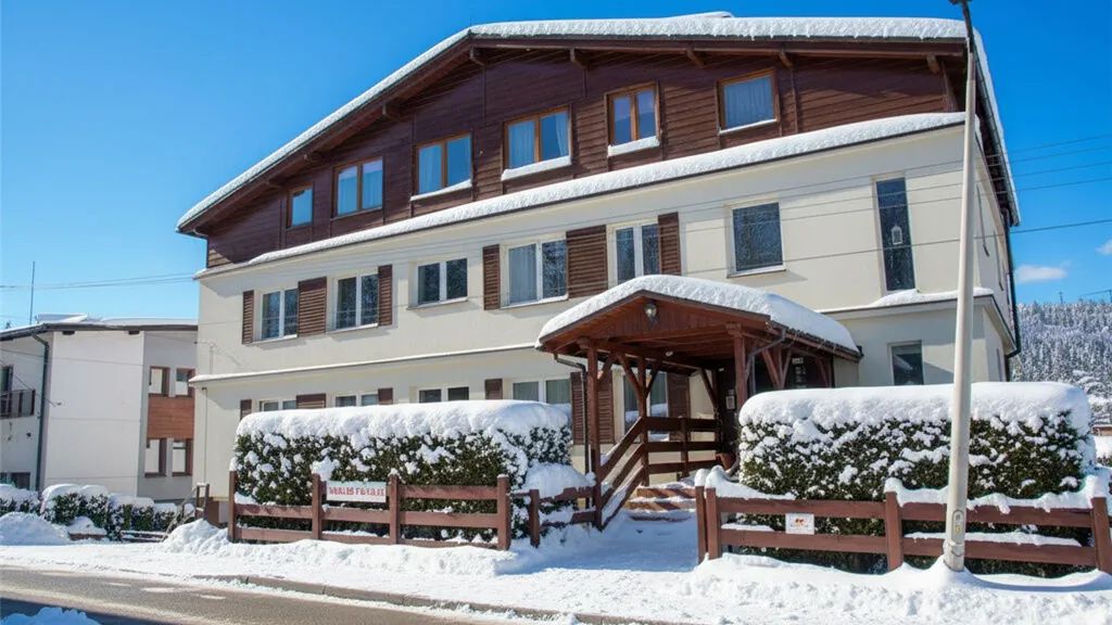 Dom Wiślańskie Wzgórze (1)