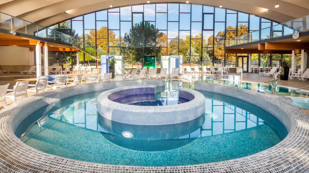 Hunguest Hotel Béke Hajdúszoboszló (1)