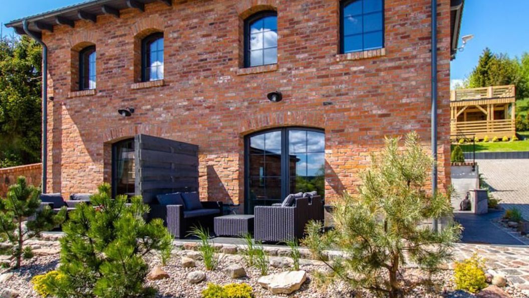 Domki Apartamentowe CHMIELÓWKA (1)