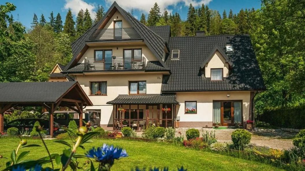 Willa By The River Poronin (1)