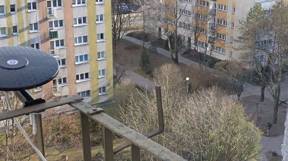 Pokoje u Piotra Warszawa (1)