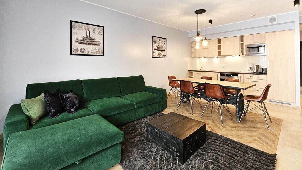 visit baltic - Rezydencja Sienkiewicza Loft przy plaży (RS2.21) (1)