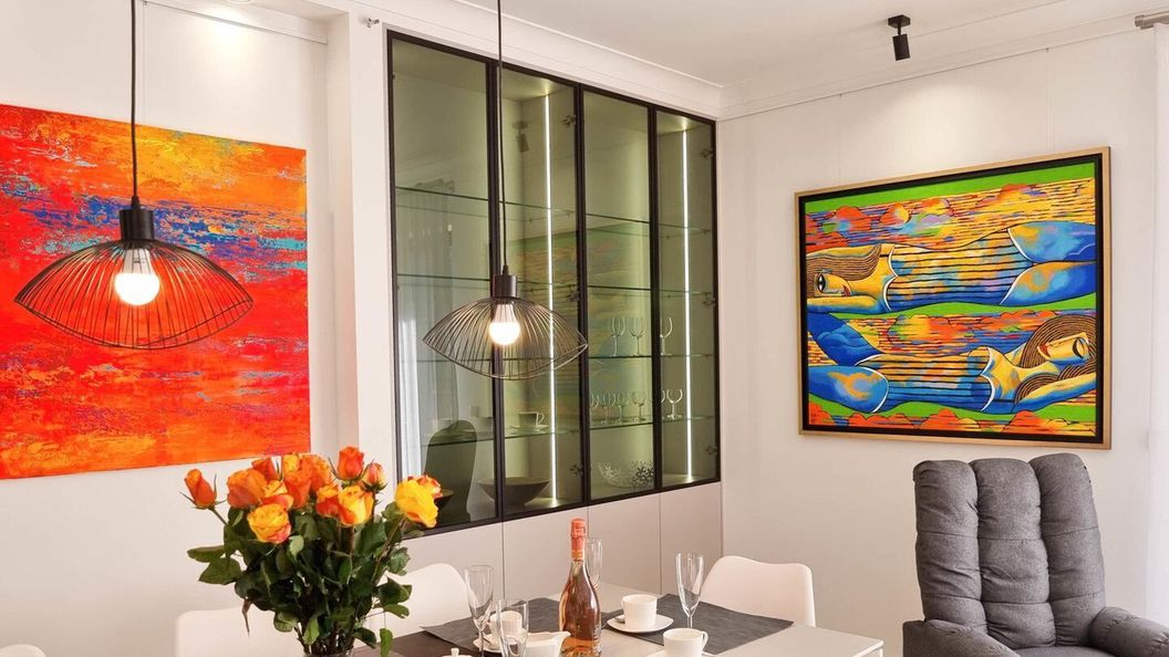 visit baltic - Apartament Młodej Sztuki RS2.11 (1)