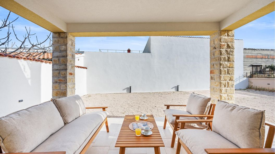 Vendégház Vodice - CSV246 (1)