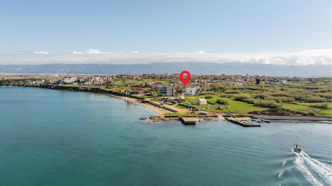 Apartman Povljana - CKD042 (1)