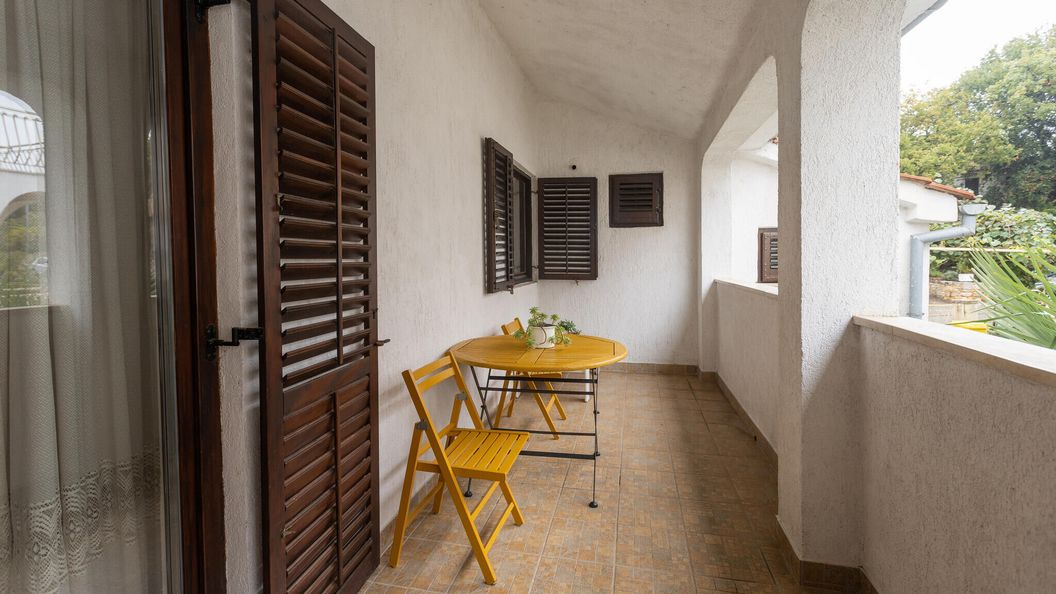 Apartman Poreč - Parenzo - CIE034 (1)