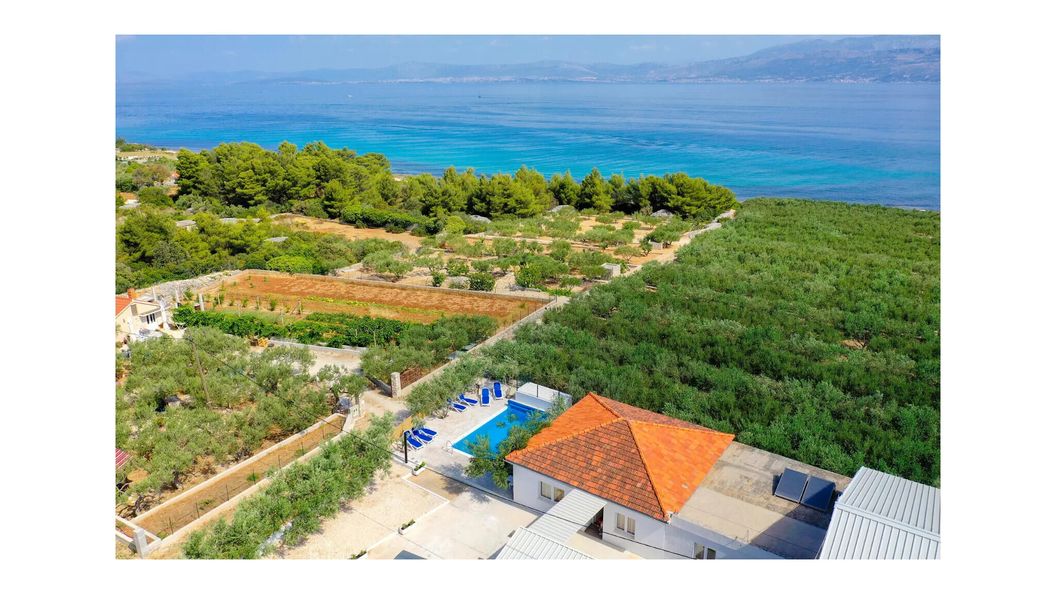 Vendégház Supetar - CDB813 (1)