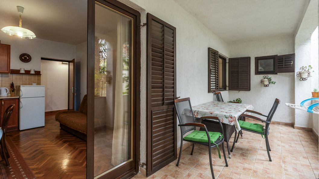 Apartman Poreč - Parenzo - CIE035 (1)