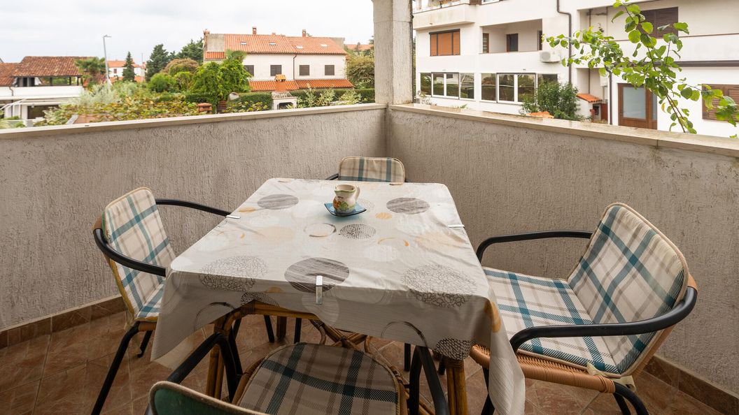 Apartman Poreč - Parenzo - CIE965 (1)
