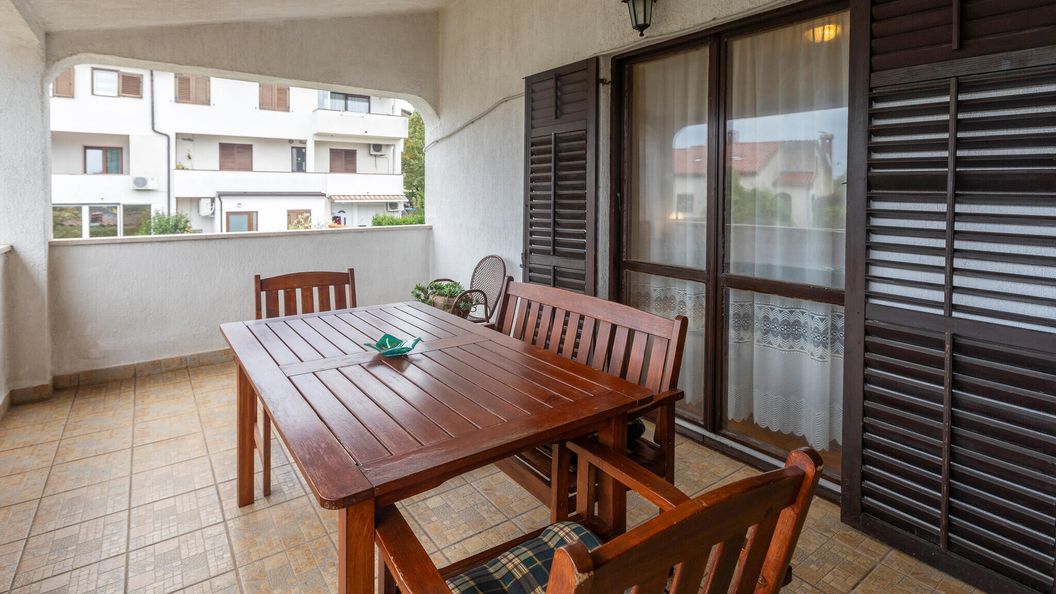 Apartman Poreč - Parenzo - CIE962 (1)