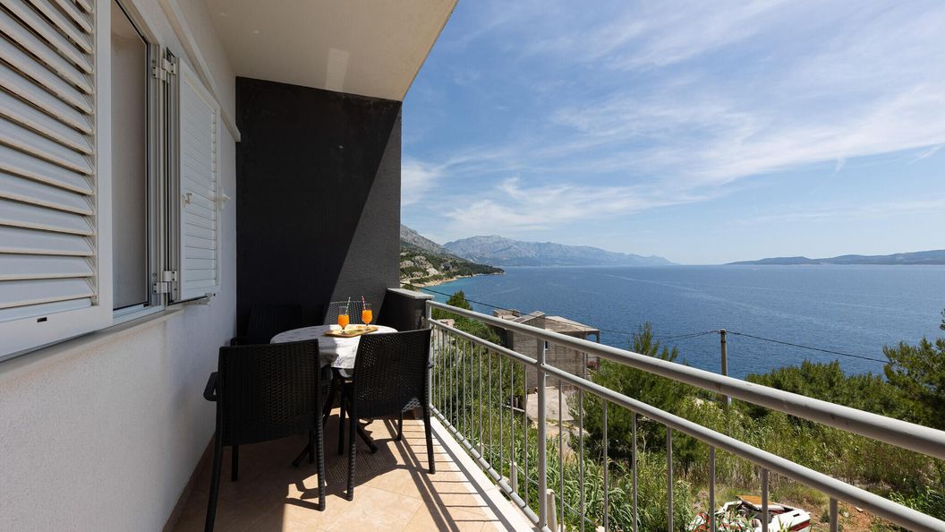 Apartman Omiš - CSC765 (1)