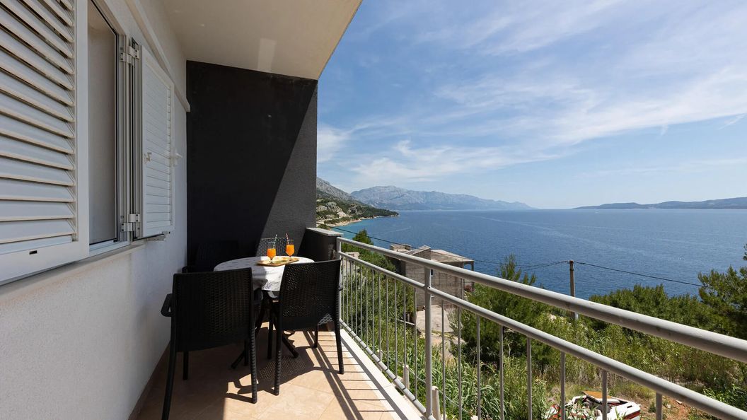 Apartman Omiš - CSC765 (1)