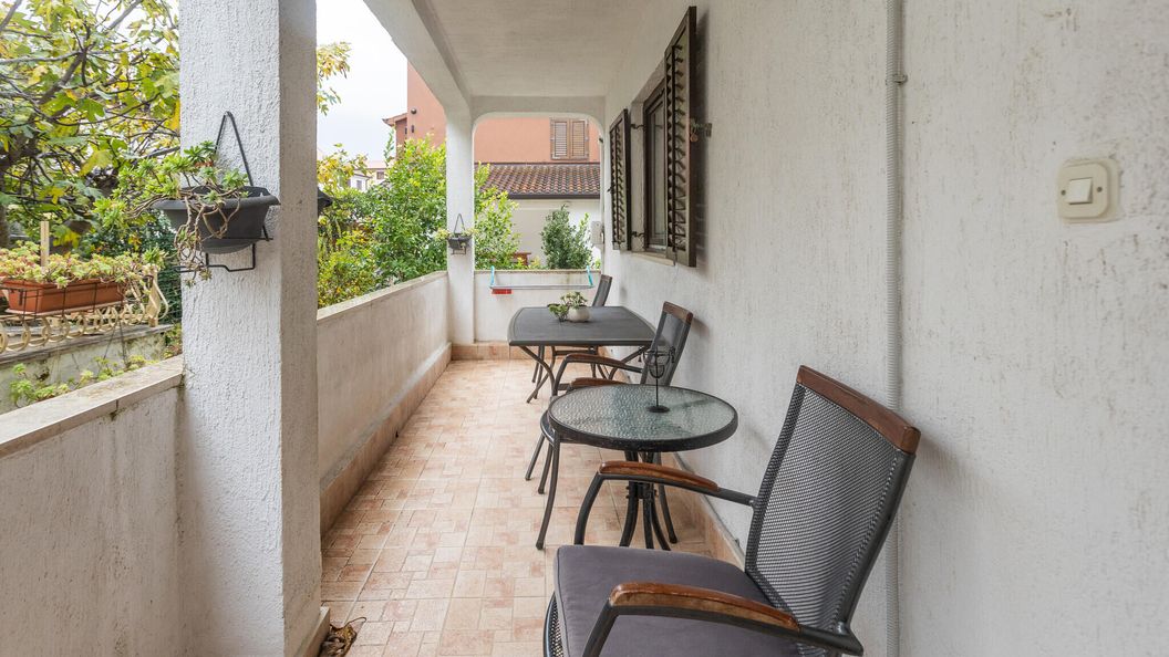 Apartman Poreč - Parenzo - CIE033 (1)