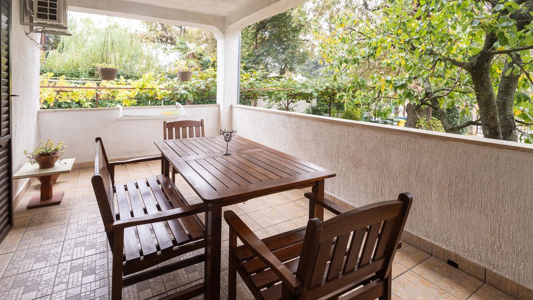 Apartman Poreč - Parenzo - CIE961 (1)