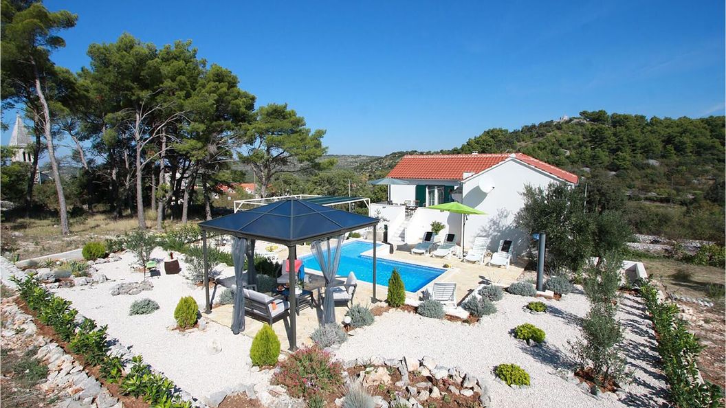 Vendégház Nerežišća - CDB817 (1)