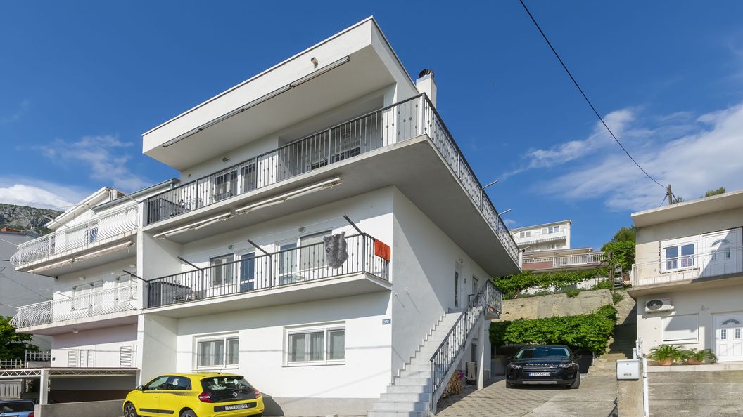 Apartment Green Dugi Rat (1)