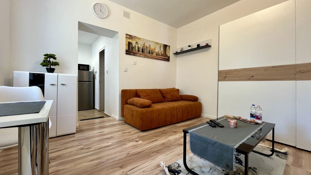 Great Forest Chill Apartment Three Debrecen (1)