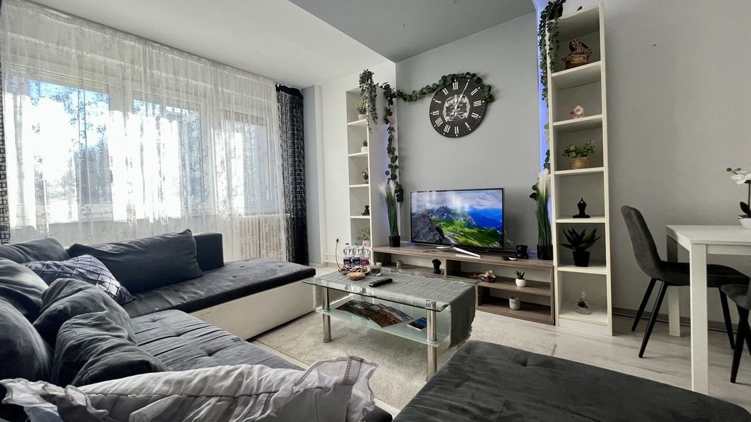 GreatForestSportAndSpaUniversity Apartman Debrecen (1)
