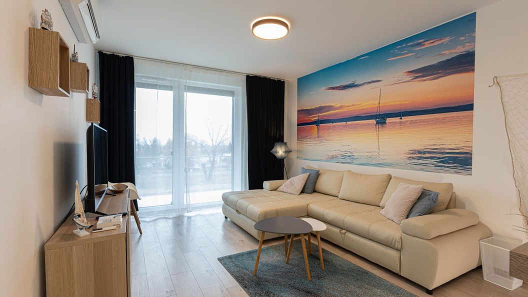 Sunset Port 402 Apartman Fonyód (1)