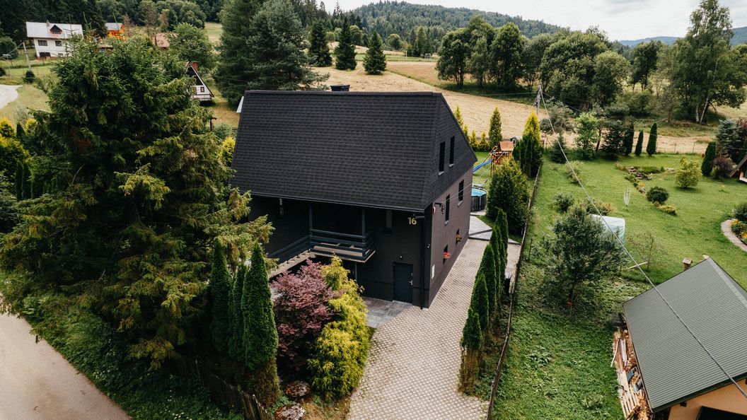 Willa Czaremka Ujsoły  (1)