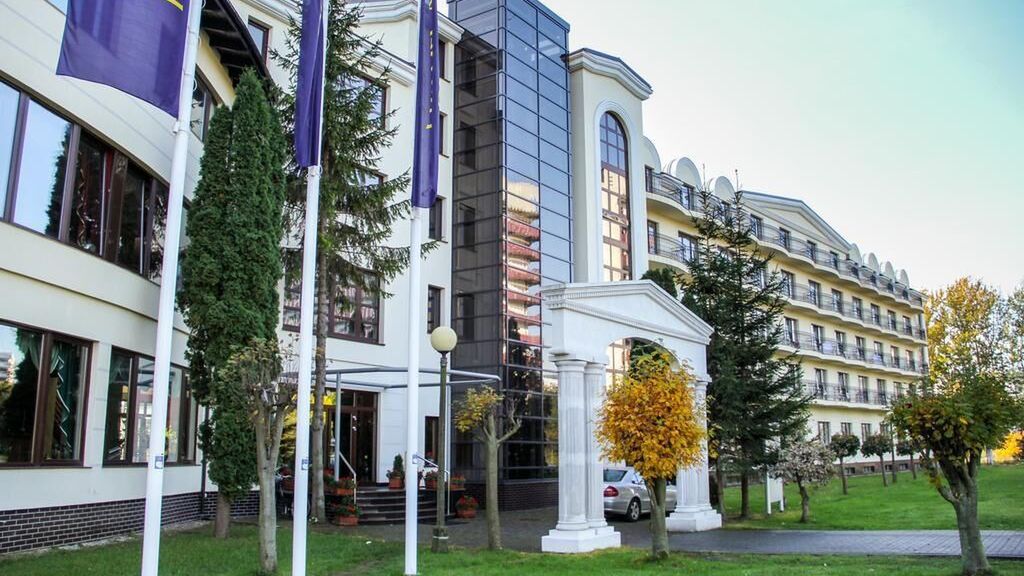 Hotel Doris Spa Kołobrzeg (1)