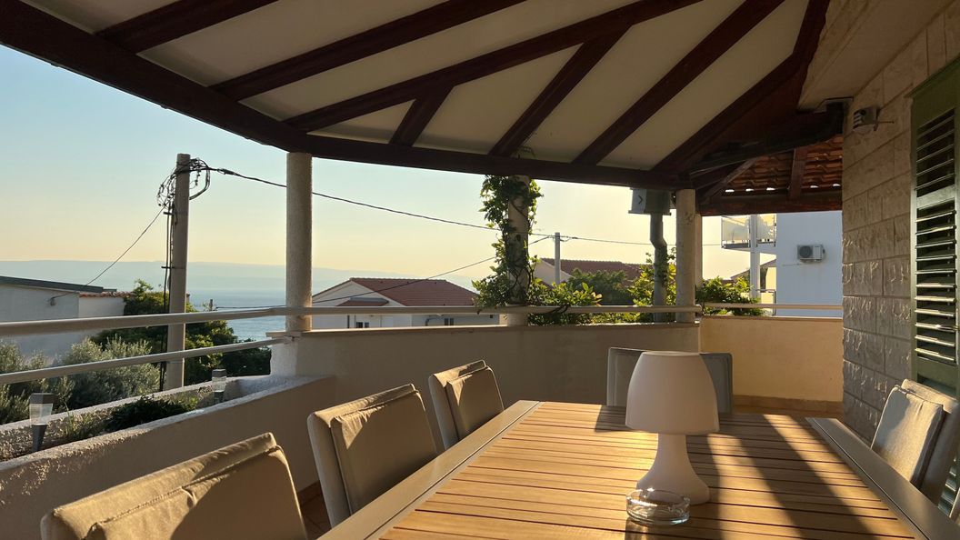 Nyaralóház A Tenger Mellett Pisak, Omis - 22862 Pisak (1)