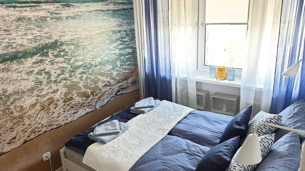 visit baltic - Apartament Matejki MA54 Świnoujście (1)
