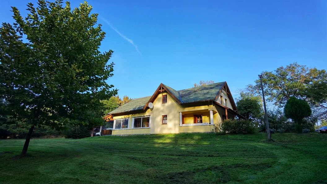 Fenyvestelek Vendégház Őrimagyarósd (1)