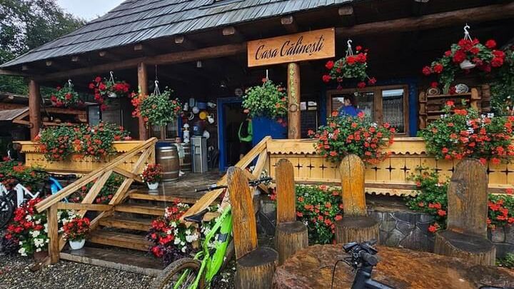 Centrul de Călărie Casa Pascu Budești (1)