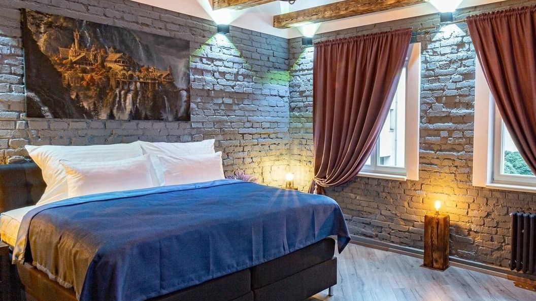 Residence IRON CUBE (1)