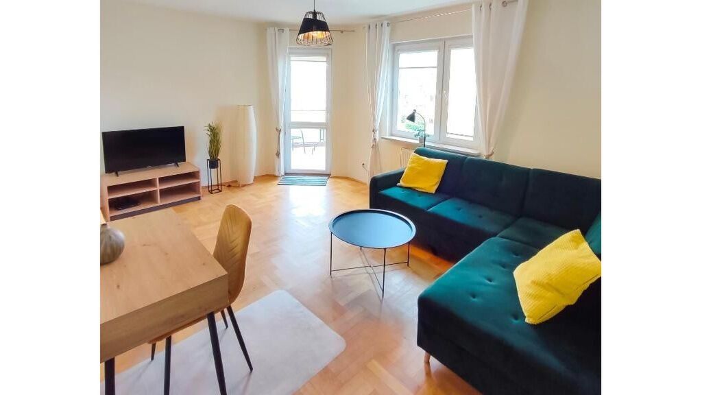 Apartament Zacisze na Polnej Toruń (1)