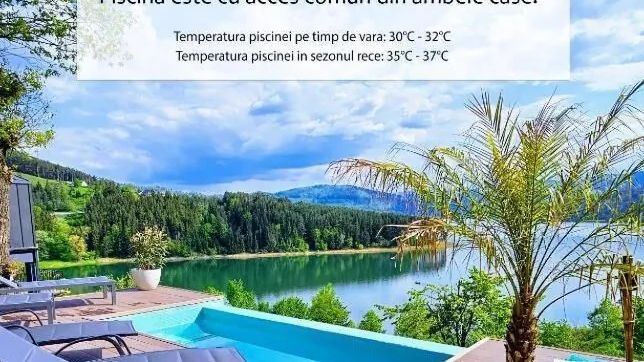 Casa de vacanță Moon Lake Bicaz - Casa Oia Buhalniţa (1)