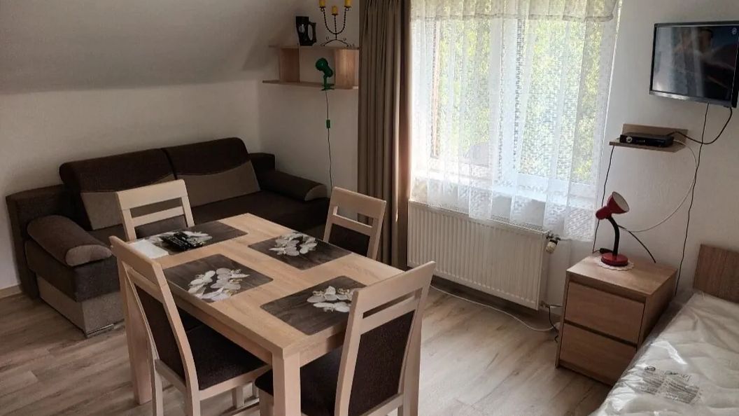 Noclegi z ogrodem Krościenko (1)