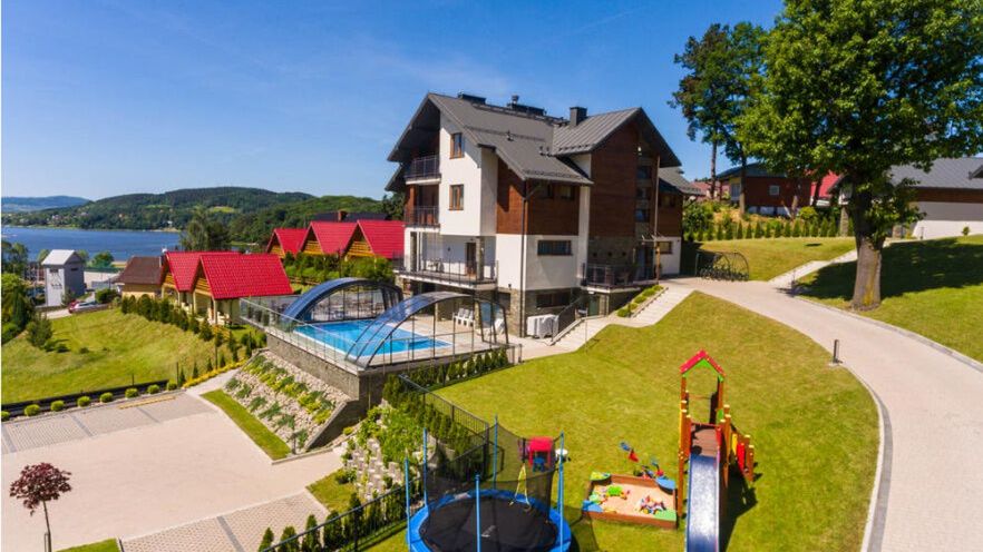 Na Wzgórzu FAMILY RESORT (1)