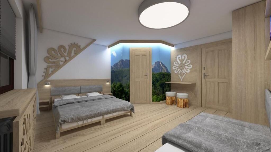 Pokoje u Janiny Bukowina Tatrzańska (1)