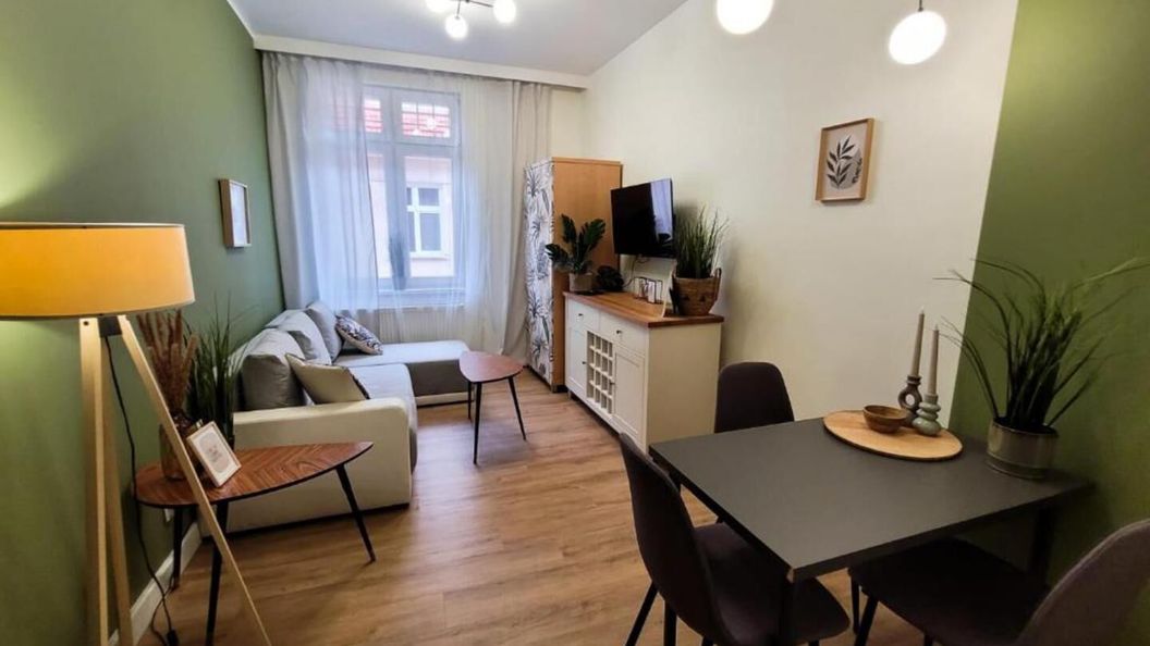 Apartament Boho Raj by Rentoom Toruń (1)